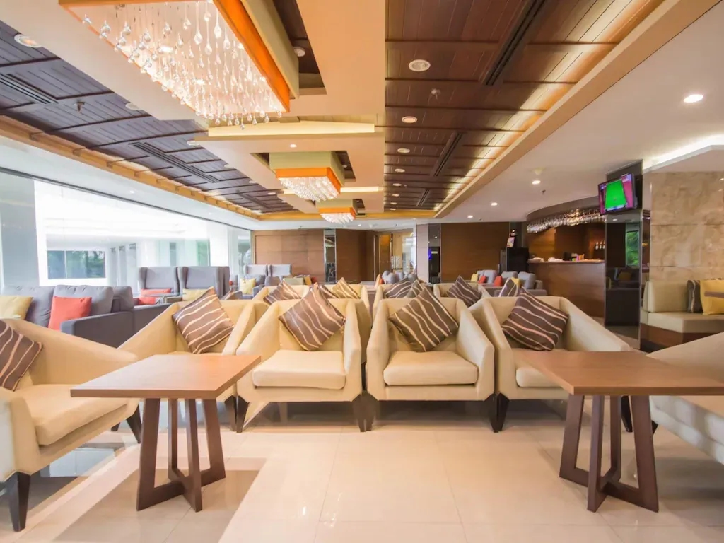 โรงแรมสีมาธานี (Sima Thani Hotel)2