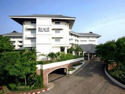 โรงแรมสีมาธานี (Sima Thani Hotel)1
