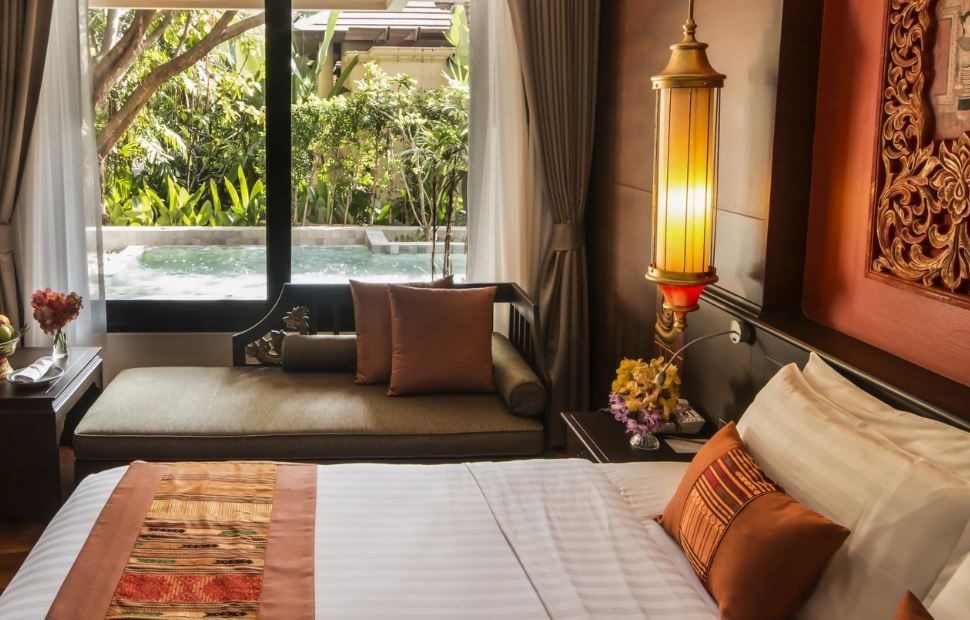 ศิริปันนา วิลล่า รีสอร์ท แอนด์ สปา เชียงใหม่ (Siripanna Villa Resort & Spa Chiangmai)4