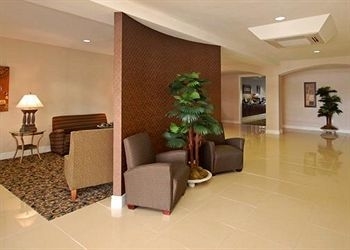 Comfort Suites University1