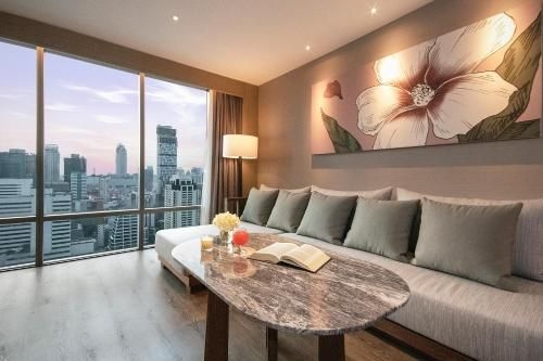 โรงแรมศิวาเทล กรุงเทพ (Sivatel Bangkok Hotel)1