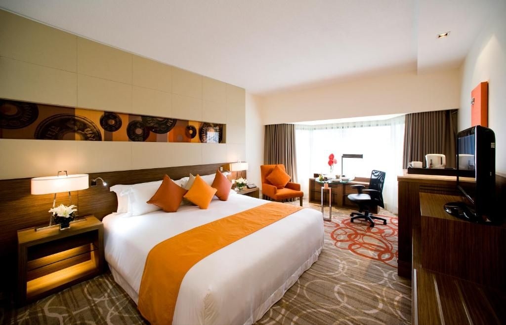 โรงแรมเซ็นทารา แกรนด์ แอท เซ็นทรัลพลาซา ลาดพร้าว กรุงเทพ (Centara Grand at Central Plaza Ladprao Bangkok)4