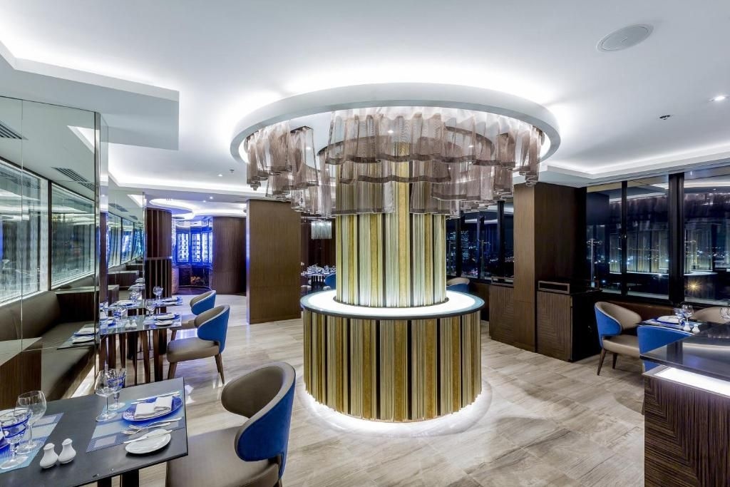 โรงแรมเซ็นทารา แกรนด์ แอท เซ็นทรัลพลาซา ลาดพร้าว กรุงเทพ (Centara Grand at Central Plaza Ladprao Bangkok)2