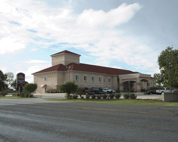 Best Western Comanche Inn0