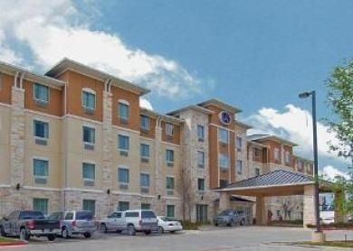 Comfort Suites1