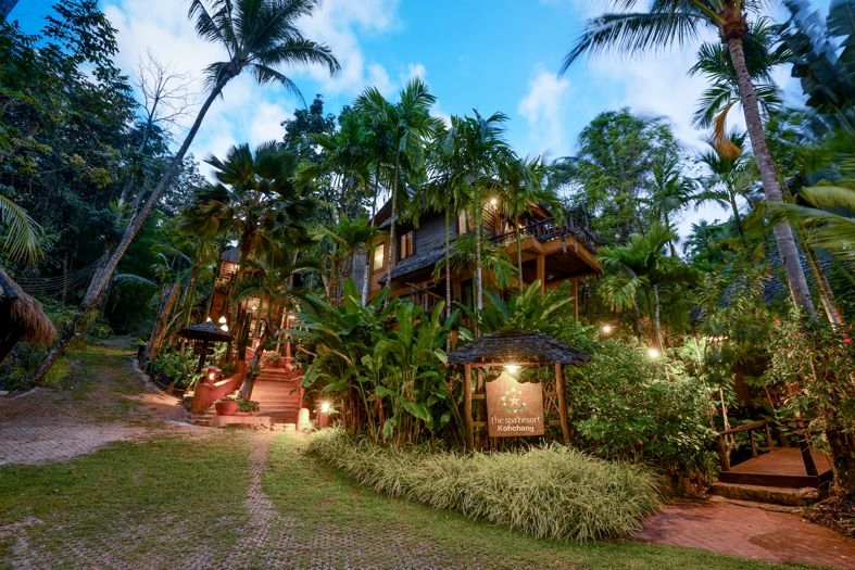 เดอะ สปา เกาะช้าง รีสอร์ต (The Spa Koh Chang Resort)0