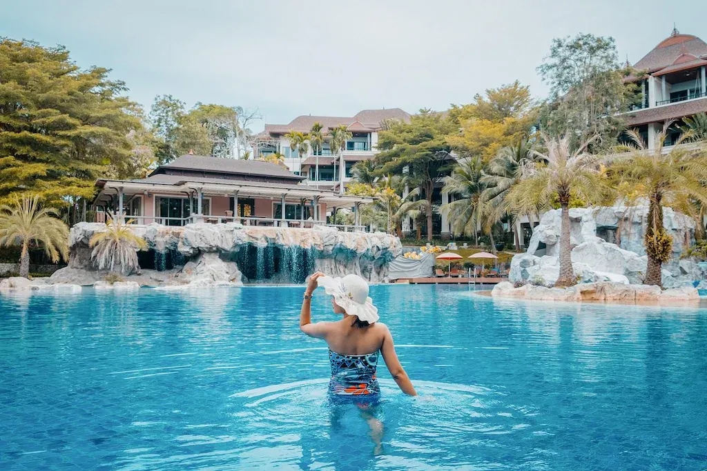 สปริงฟิลด์ วิลเลจ กอล์ฟ แอนด์ สปา (Springfield Village Golf & Spa Hotel)0
