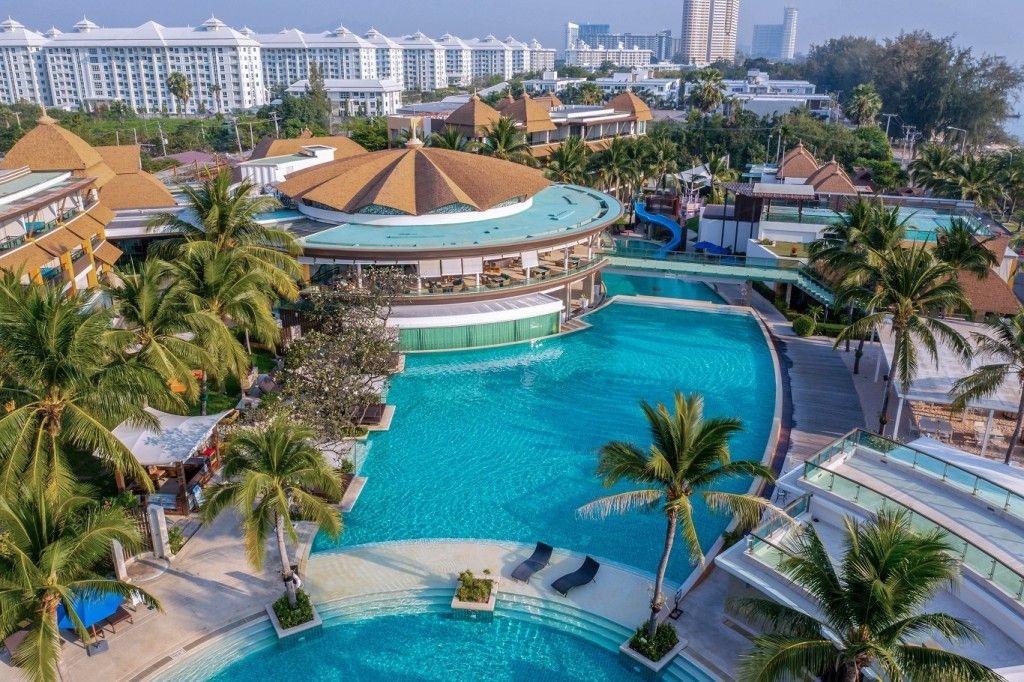 สปริงส์ฟิลด์ แอทซี รีสอร์ท แอนด์ สปา (Springfield @Sea Resort & Spa)0