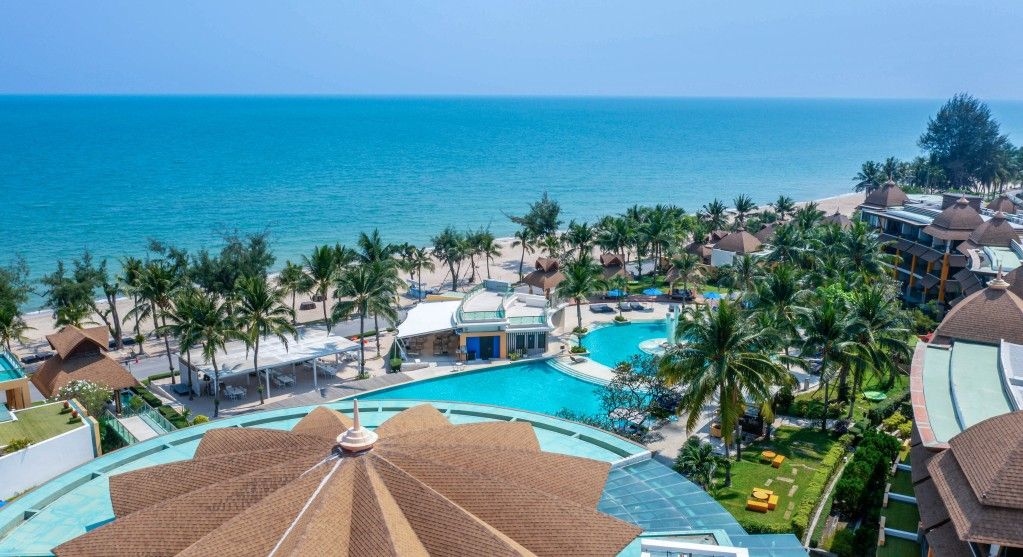 สปริงส์ฟิลด์ แอทซี รีสอร์ท แอนด์ สปา (Springfield @Sea Resort & Spa)1