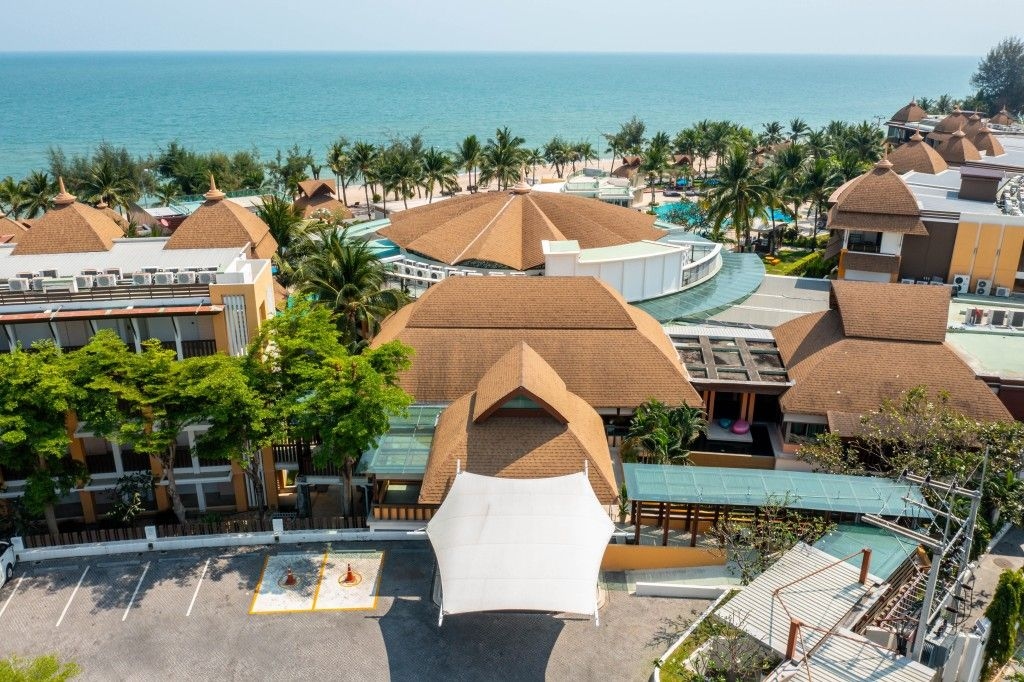 สปริงส์ฟิลด์ แอทซี รีสอร์ท แอนด์ สปา (Springfield @Sea Resort & Spa)2