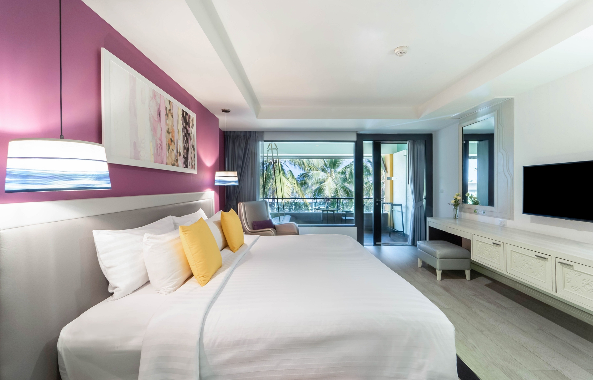 สปริงส์ฟิลด์ แอทซี รีสอร์ท แอนด์ สปา (Springfield @Sea Resort & Spa)4