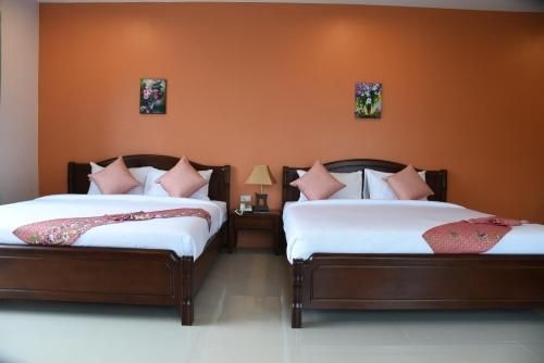 กระบี่ เพชรไพลิน โฮเทล (Krabi Phetpailin Hotel)2