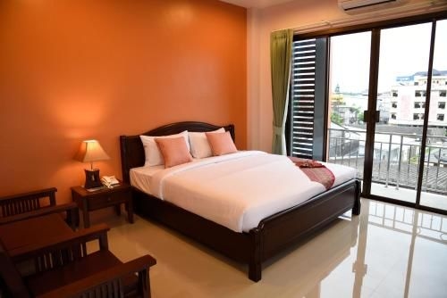 กระบี่ เพชรไพลิน โฮเทล (Krabi Phetpailin Hotel)3