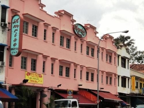 โรงแรมแอมไรส์ (Amrise Hotel)4
