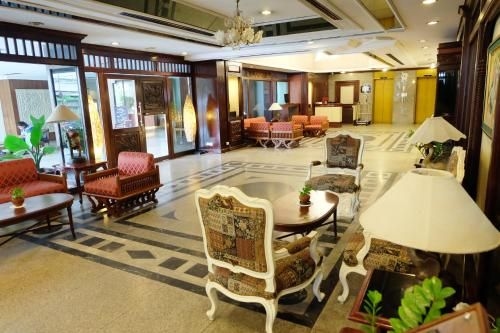 โรงแรมสตาร์ เชียงใหม่ (Star Hotel Chiang Mai)2