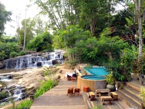 สุกันทรา แคสเคดรีสอร์ท แอนด์ สปา (Sukantara Cascade Resort and Spa)0