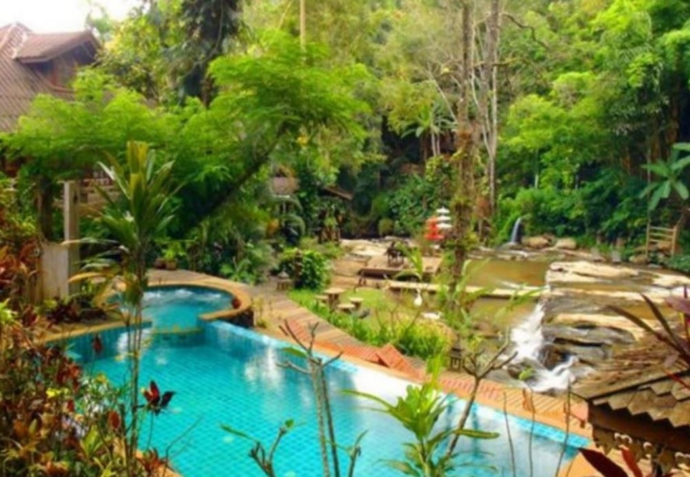 สุกันทรา แคสเคดรีสอร์ท แอนด์ สปา (Sukantara Cascade Resort and Spa)1