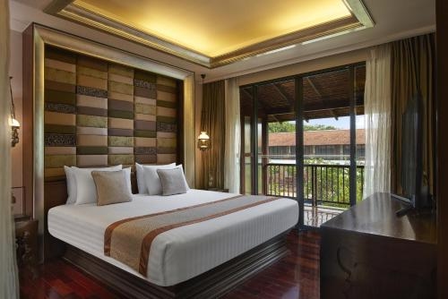 สุโขทัย เฮอริเทจ รีสอร์ต (Sukhothai Heritage Resort)3