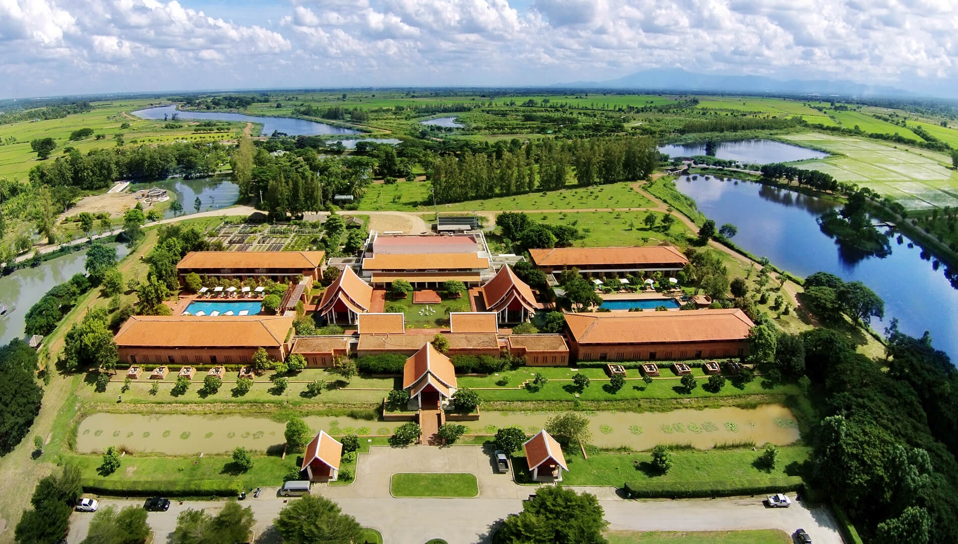 สุโขทัย เฮอริเทจ รีสอร์ต (Sukhothai Heritage Resort)0