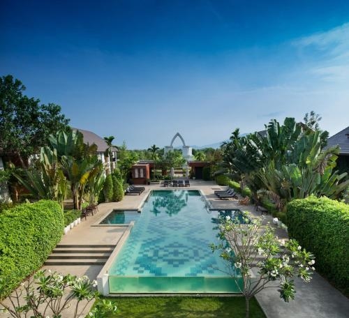 สุโขทัย เทรเชอร์ รีสอร์ต แอนด์ สปา (Sukhothai Treasure Resort & Spa)1