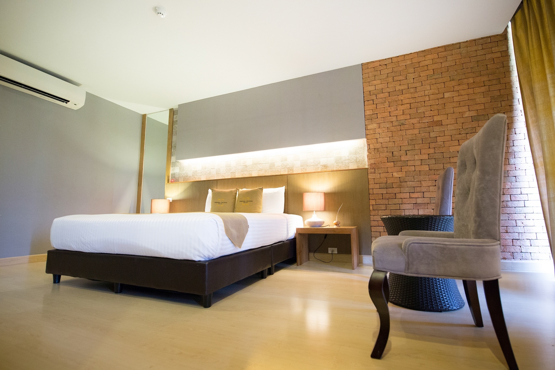 สุโขทัย เทรเชอร์ รีสอร์ต แอนด์ สปา (Sukhothai Treasure Resort & Spa)3
