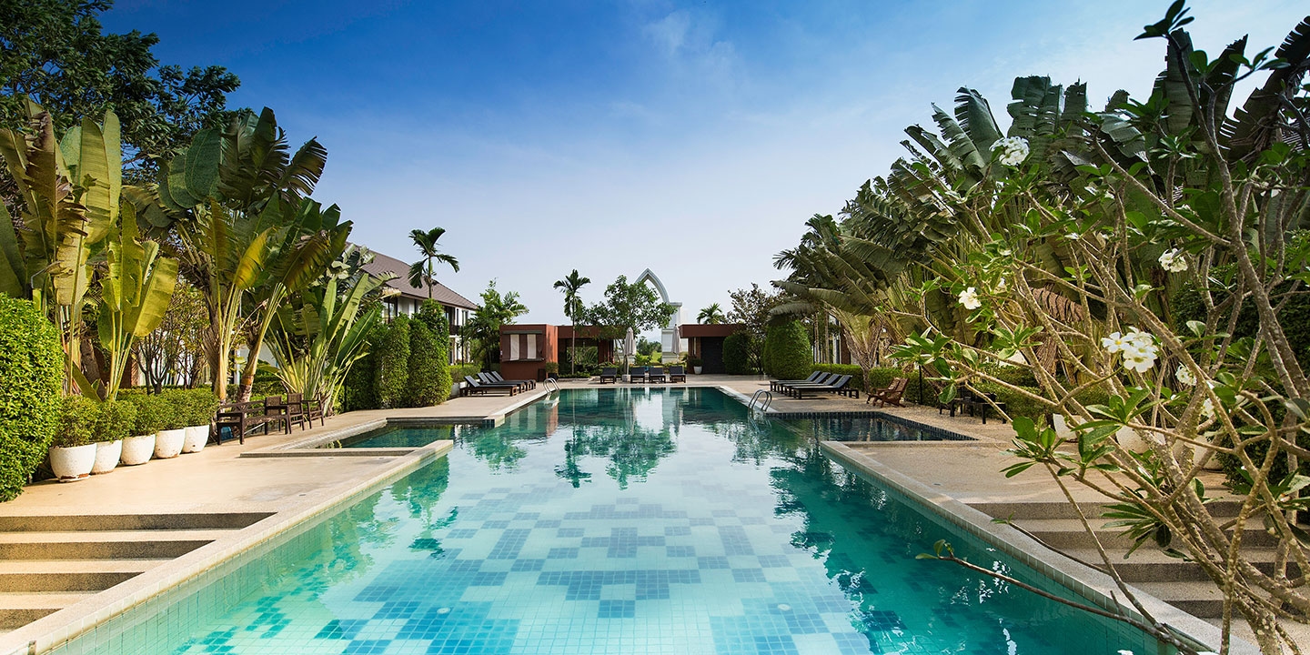 สุโขทัย เทรเชอร์ รีสอร์ต แอนด์ สปา (Sukhothai Treasure Resort & Spa)0