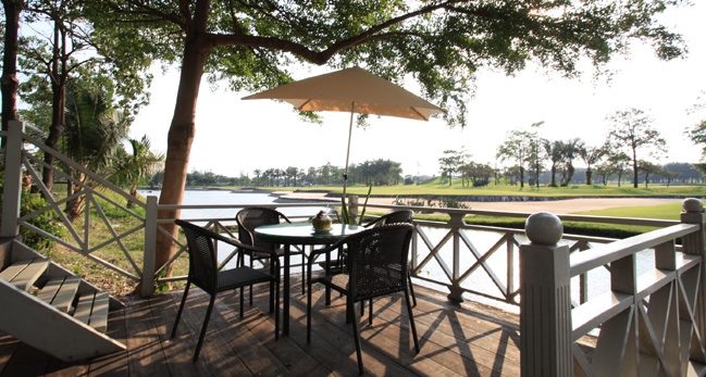 โรงแรมซัมมิท วินด์มิลล์ กอล์ฟ สวีท สุวรรณภูมิ (Summit Windmill Golf Suite Hotel @Suvarnabhumi)2