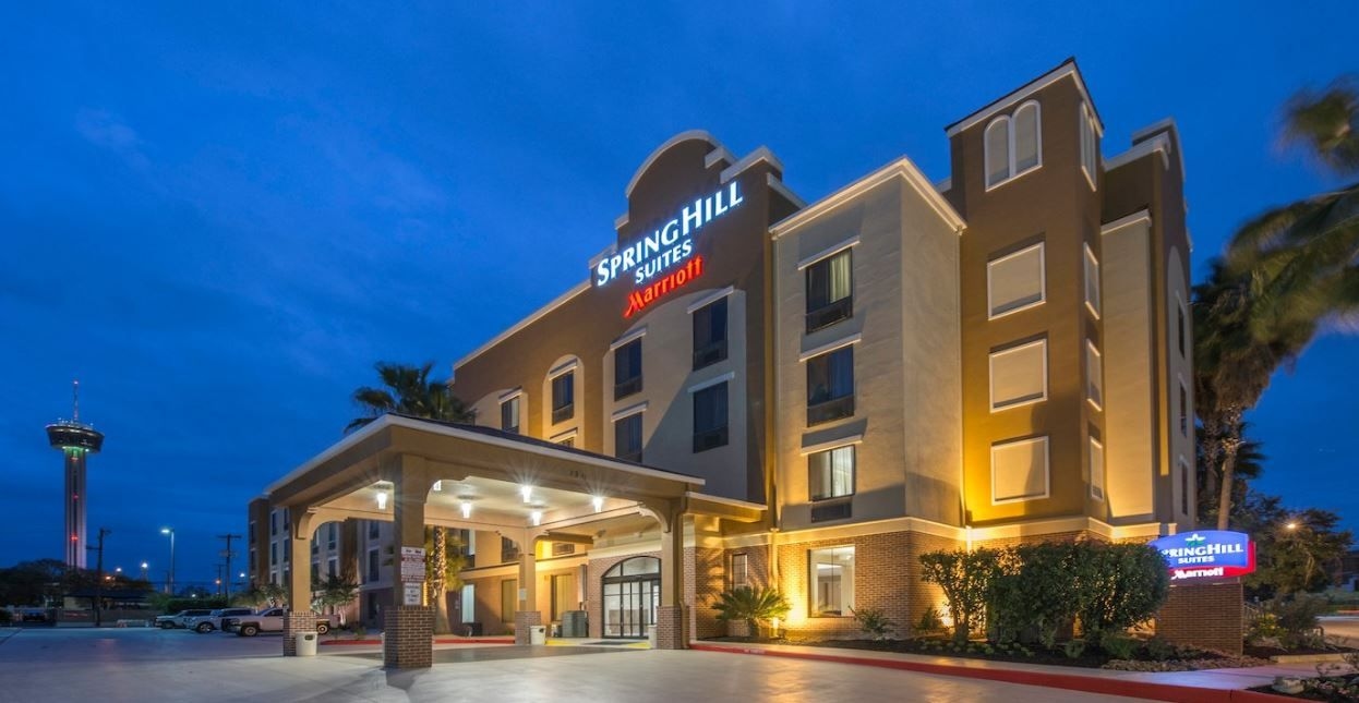 Four Points By Sheraton San Antonio Downtown0