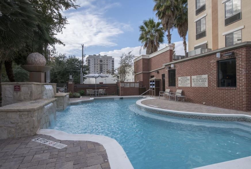 Four Points By Sheraton San Antonio Downtown4