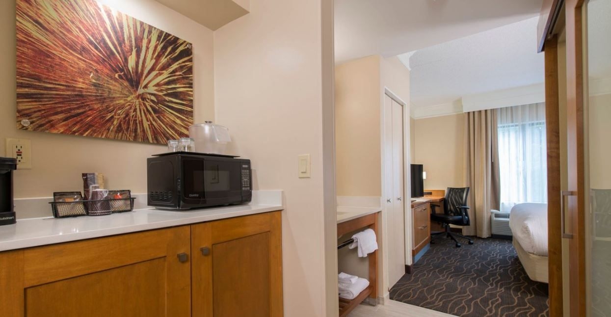 Four Points By Sheraton San Antonio Downtown1