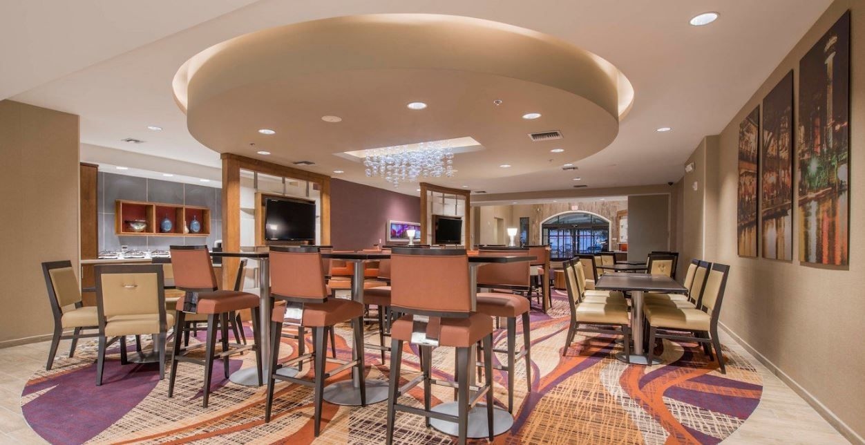 Four Points By Sheraton San Antonio Downtown2