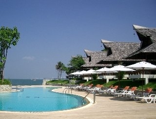 ซันเซ็ท พาร์ค รีสอร์ต แอนด์ สปา (Sunset Park Resort & Spa)0