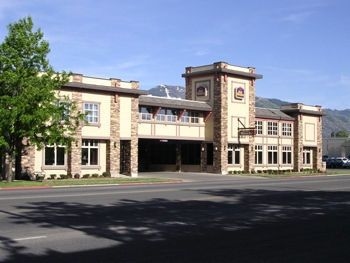 Best Western Weston Inn0