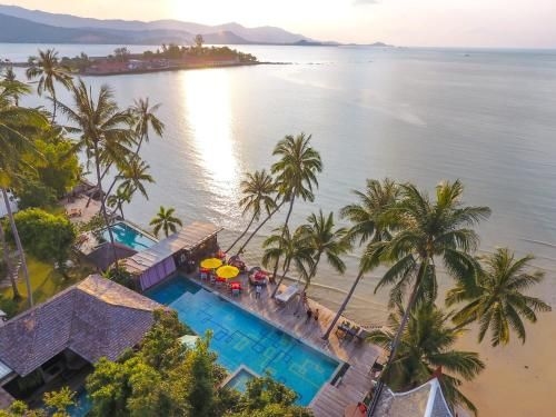 แทงโก้ ลักซ์ สมุย บีช วิลล่า (Tango Luxe Samui Beach Villa)1