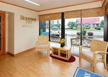 Rodeway Inn Civic Center4