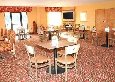 Comfort Suites Near Joint Forces3