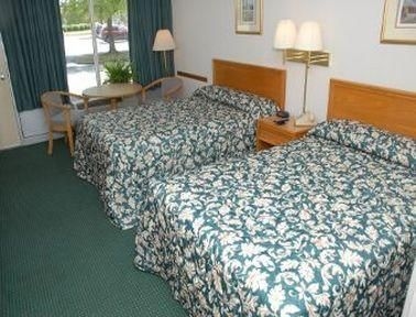 Knights Inn Williamsburg Busch Gardens Area4