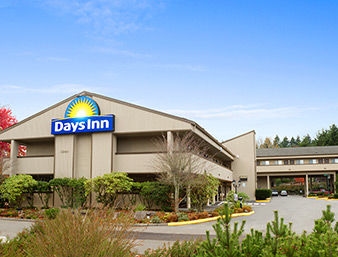 Days Inn Bellevue Seattle0