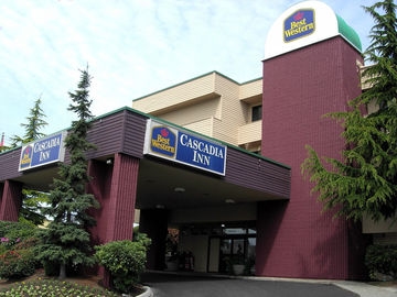 Best Western Cascadia Inn0