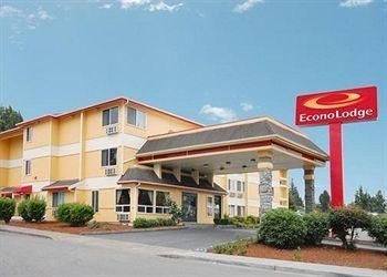 Econo Lodge Seatac Airport North3