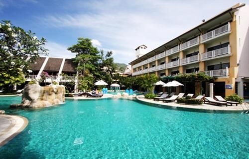 ธารา ป่าตอง บีช รีสอร์ท แอนด์ สปา (Thara Patong Beach Resort & Spa)0
