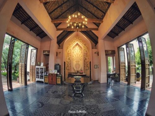 ธาราบุรี รีสอร์ท สุโขทัย (Tharaburi Resort Sukhothai)1
