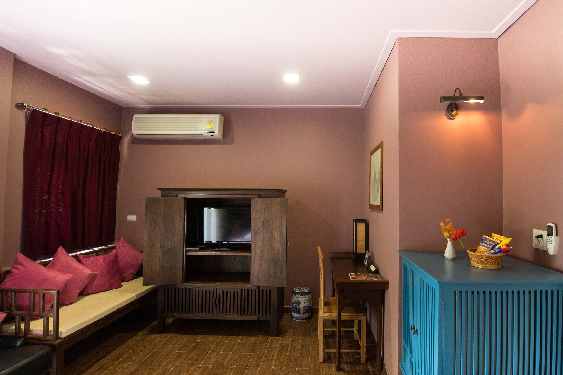 ธาราบุรี รีสอร์ท สุโขทัย (Tharaburi Resort Sukhothai)2