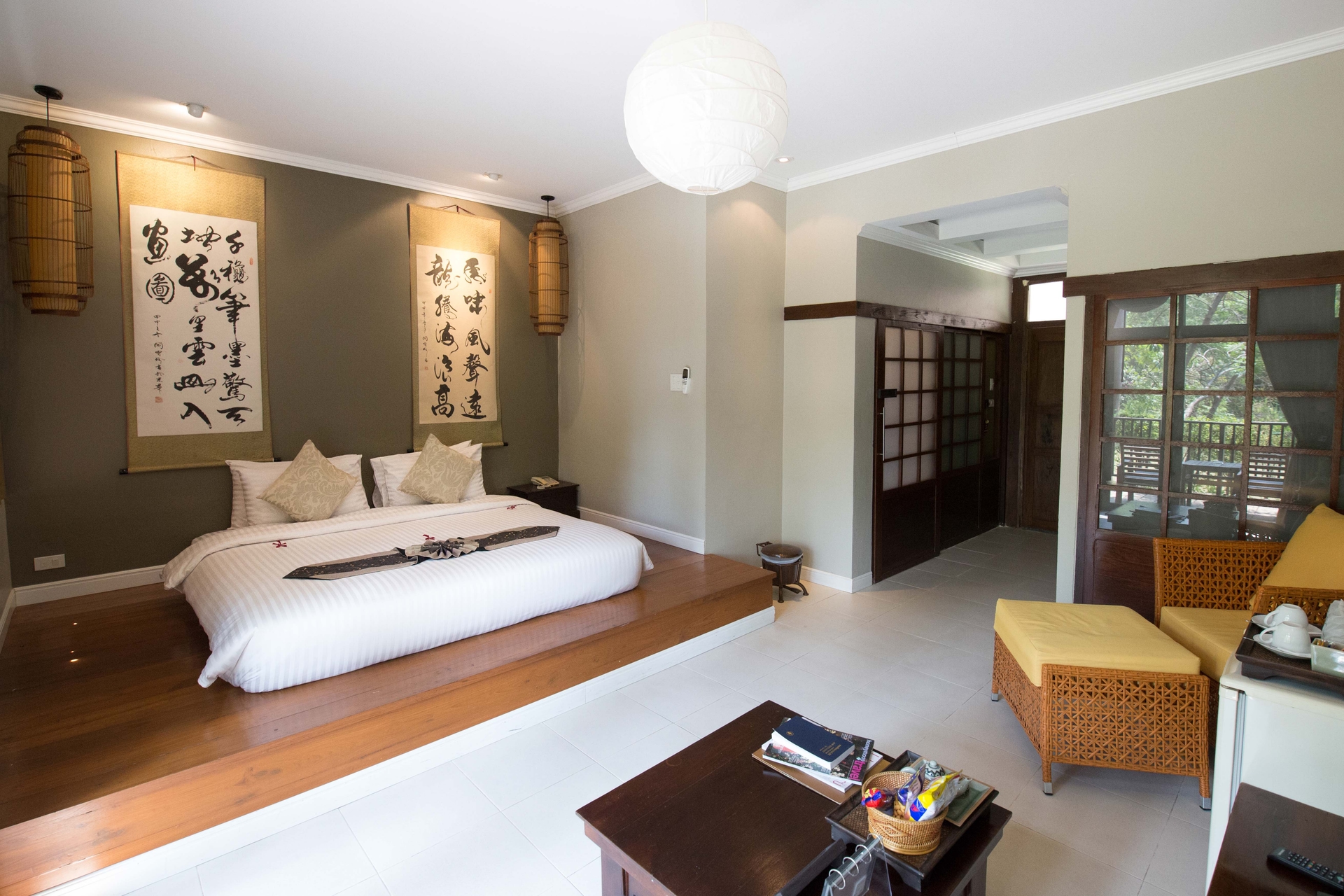 ธาราบุรี รีสอร์ท สุโขทัย (Tharaburi Resort Sukhothai)3