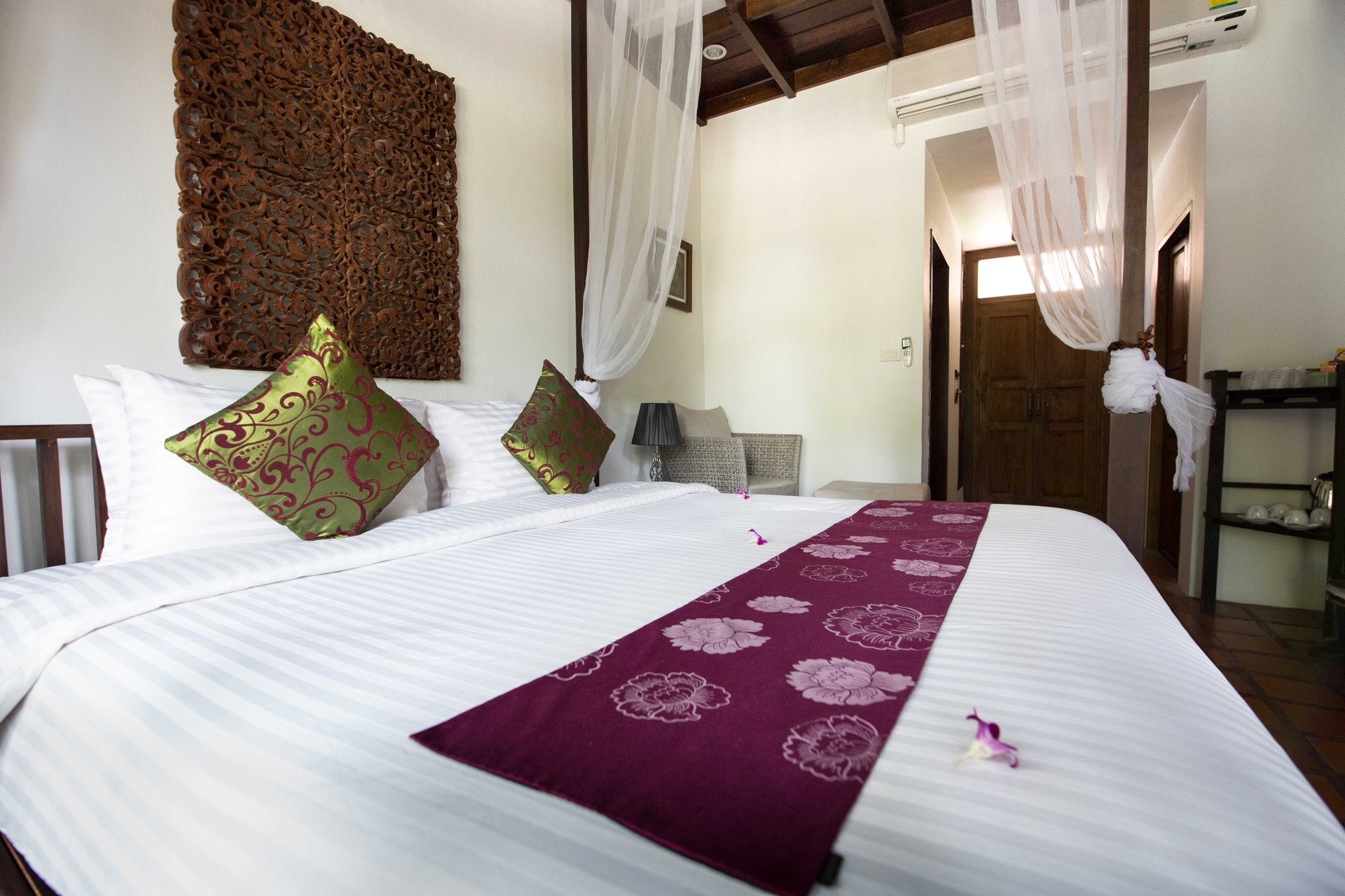 ธาราบุรี รีสอร์ท สุโขทัย (Tharaburi Resort Sukhothai)4