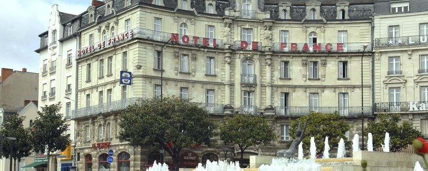 Hotel De France (Privilege Room)0