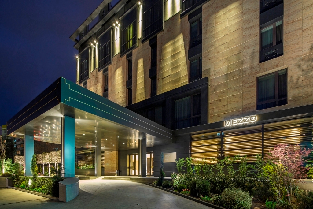 BERD's Design Hotel0