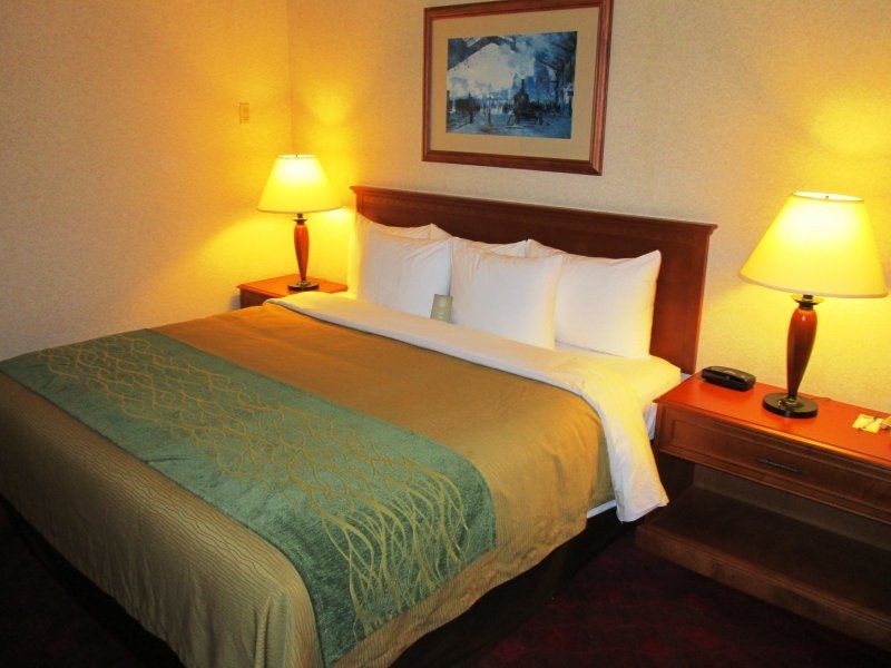 Comfort Inn and Suites Victoria3