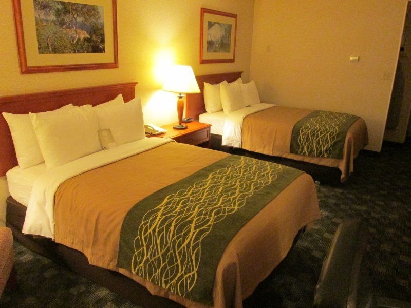 Comfort Inn and Suites Victoria4