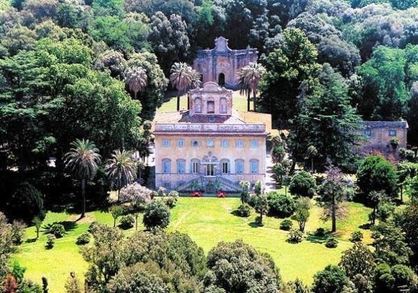 Relais dell'Ussero a Villa di Corliano0